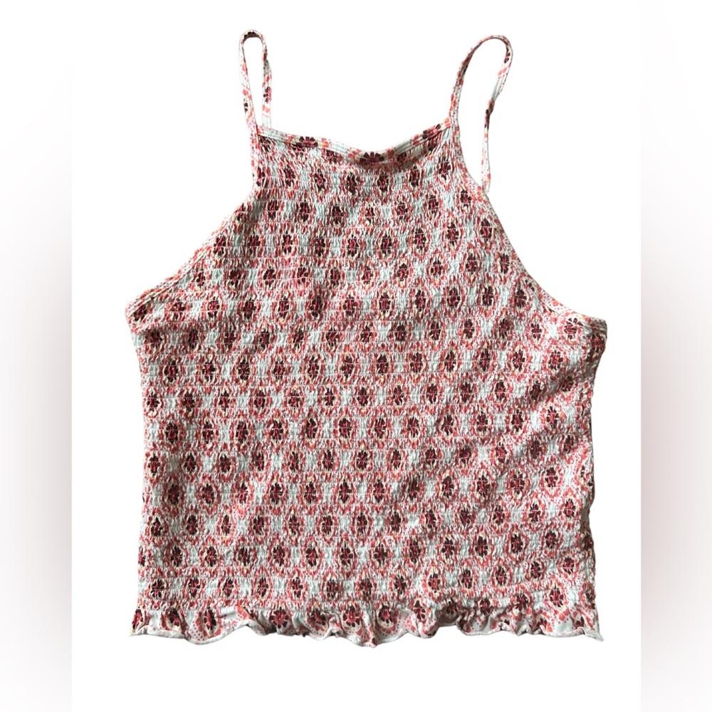 SO Halter top